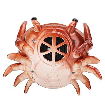 Amazon.co.jp: 2 in 1 ポータブル スピーカー カニ型ブラケット