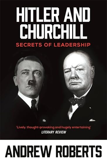Hitler And Churchill: Secrets Of Leardship