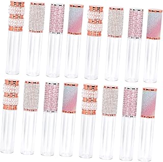 Healeved 20 unids artículos de tocador de via...