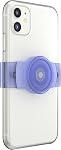 PopSockets Phone Grip Slide for Phones and Cases, Sliding Phone Grip with Expanding Kickstand - Deep Periwinkle