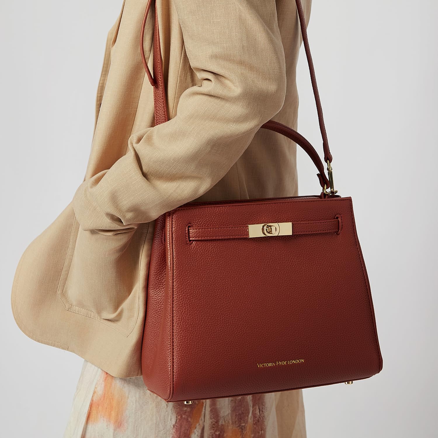 VICTORIA HYDE Handbags for Women, Women's Satchel Handbags - Image 7