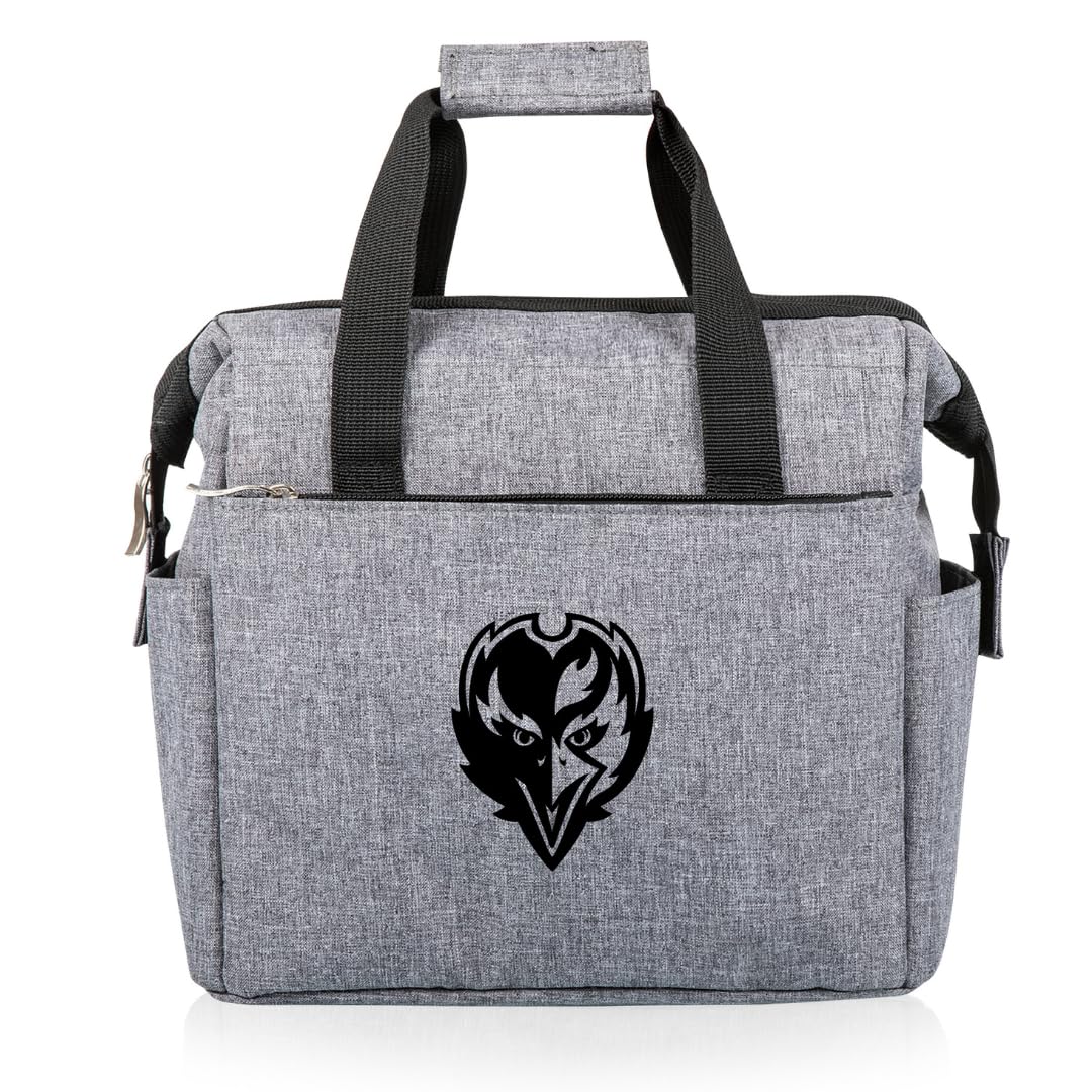 PICNIC TIME NFL On The Go Lunch Bag Cooler, Soft Cooler Lunch Box, Insulated Lunch Bag