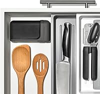 Vista 7 de OXO Good Grips afilador de cuchillos antideslizante