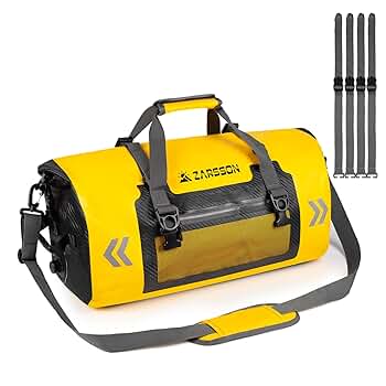 Amazon.com | Waterproof Duffel Bag Large Dry Bags Waterproof