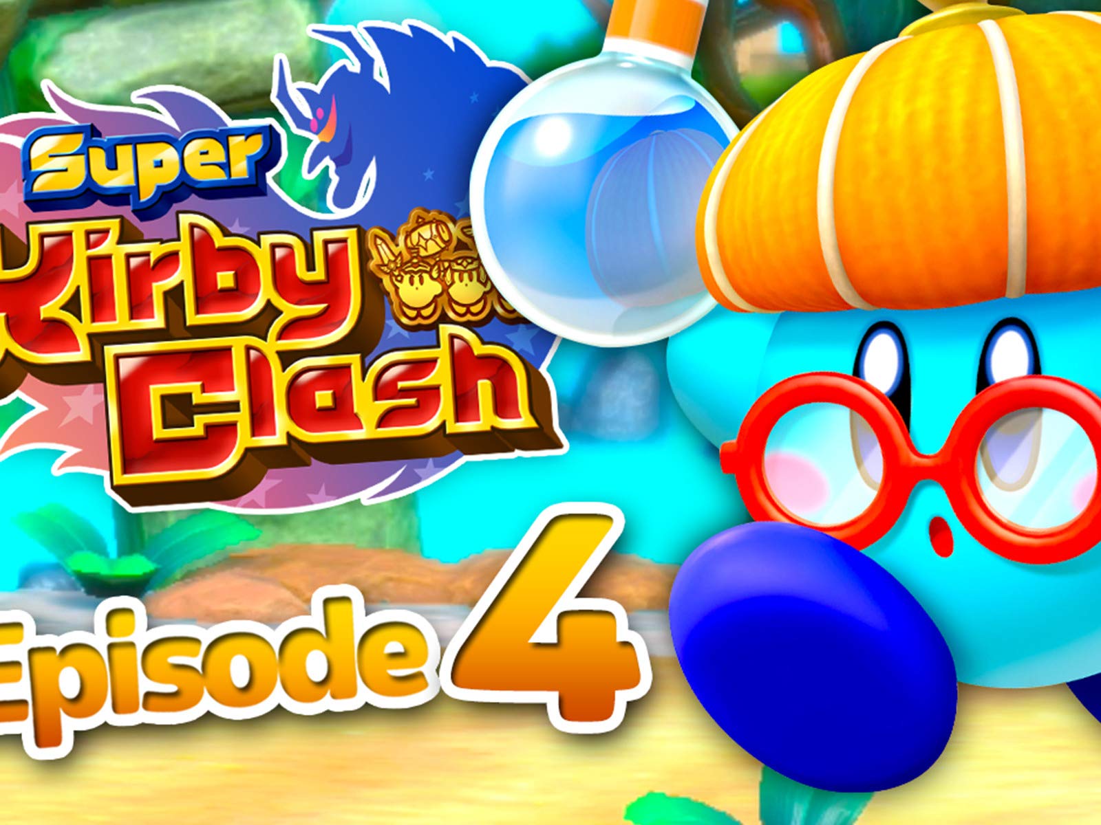 Watch Clip Super Kirby Clash Gameplay Zebra Gamer Prime Video