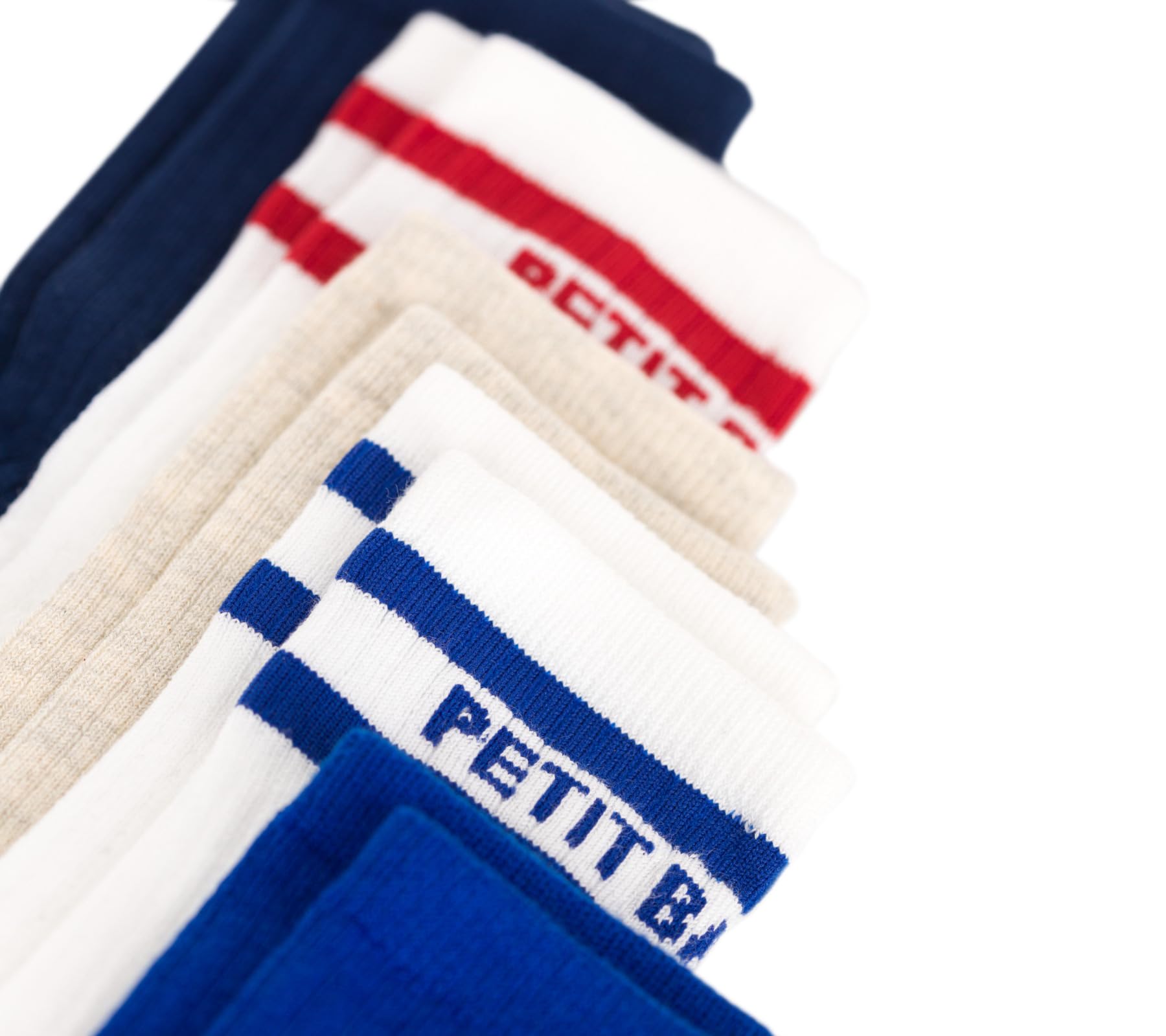 Petit Bateau Paires Chaussettes Garçon