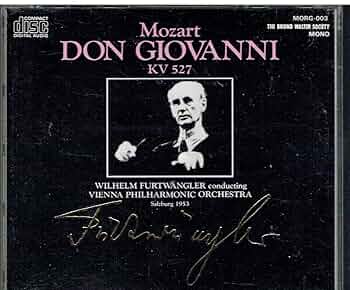 【中古】 Mozart： Don Giovanni Taddeu ,Gavazzi ,Tajo ,Rudolf Amazon.com: Don Giovanni