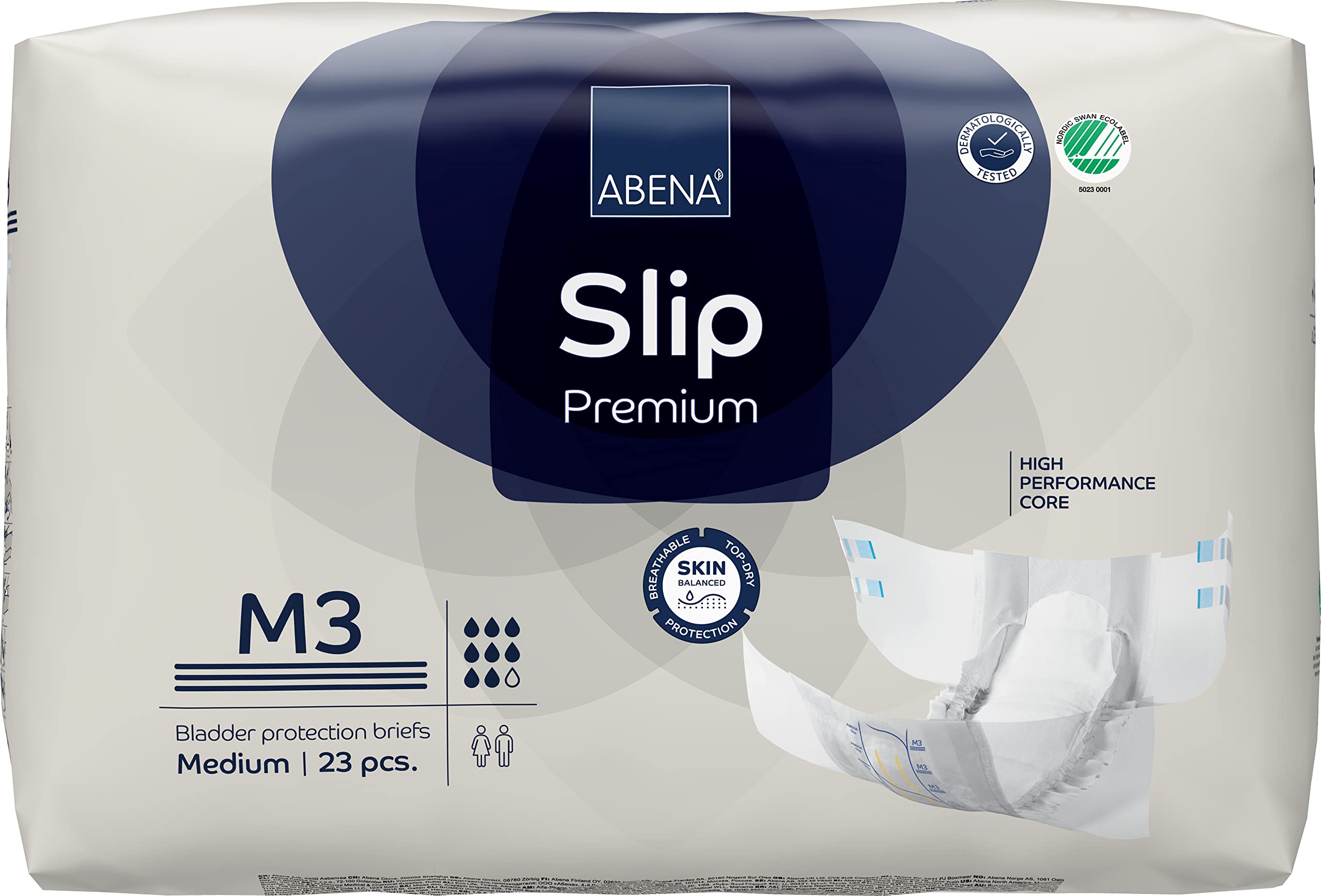 Abena Pants Premium Pull Up Incontinence Pants Eco Label - View #11