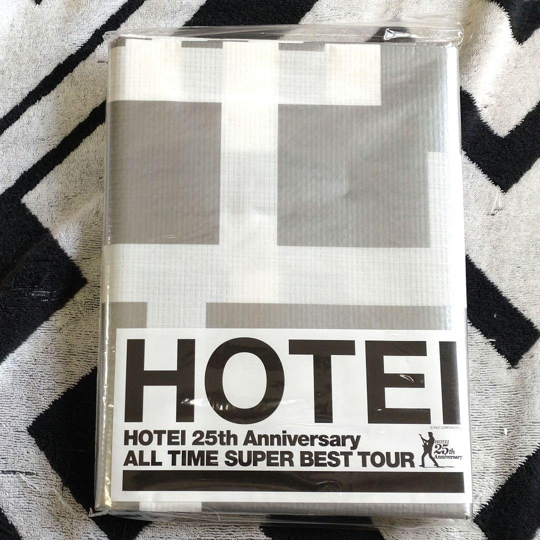 BOOWY 特大レジャーシート 非売品 BOOWY レジャーシート