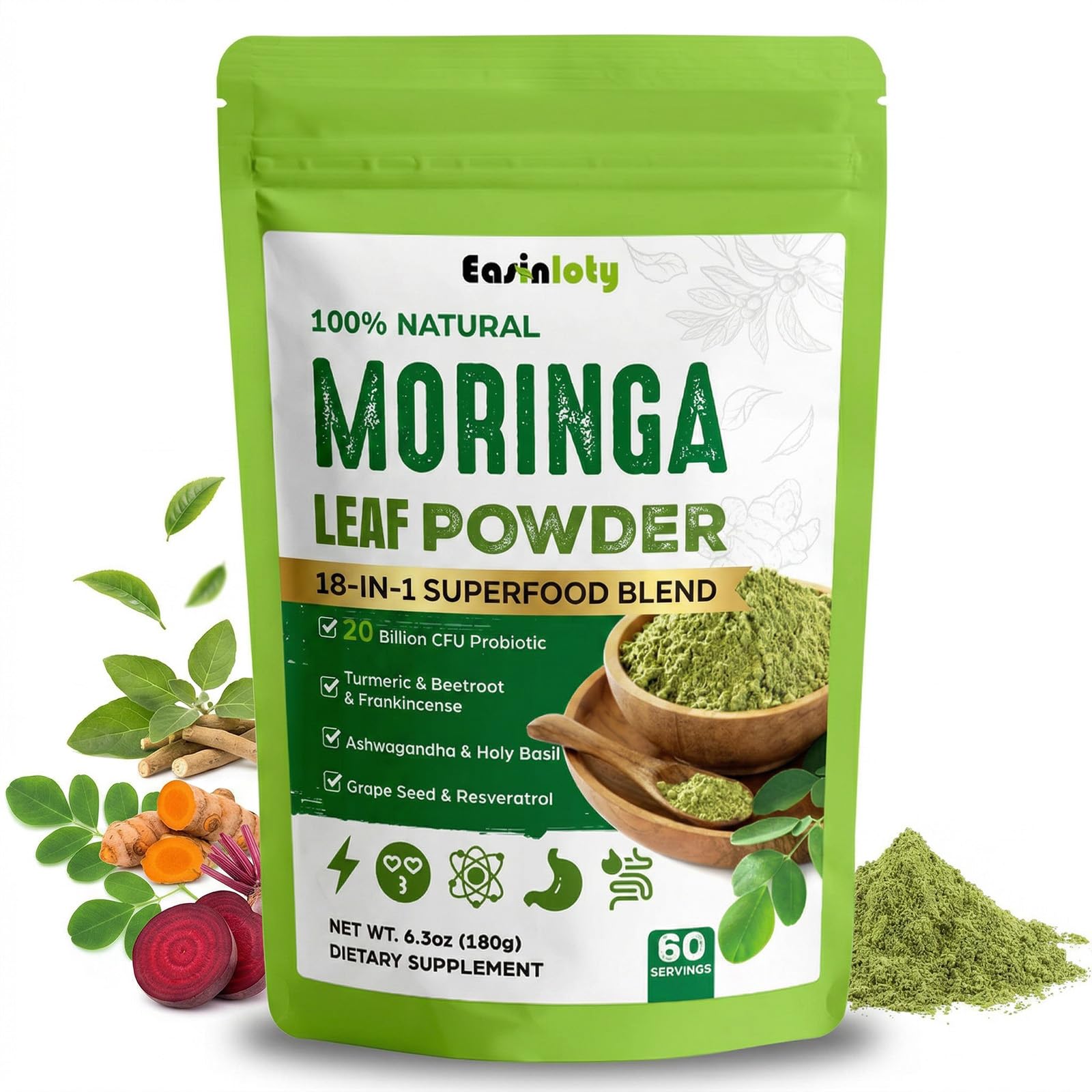 Moringa Powder