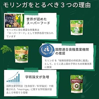 マルンガイ　粉末 楽天市場】マルンガイ モリンガの通販