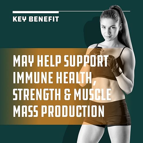 Miniatura 5 de Cápsulas de calostro bovino con inmunoglobulina G, suplemento de calostro y constructor muscular para la salud intestinal, apoyo articular salud