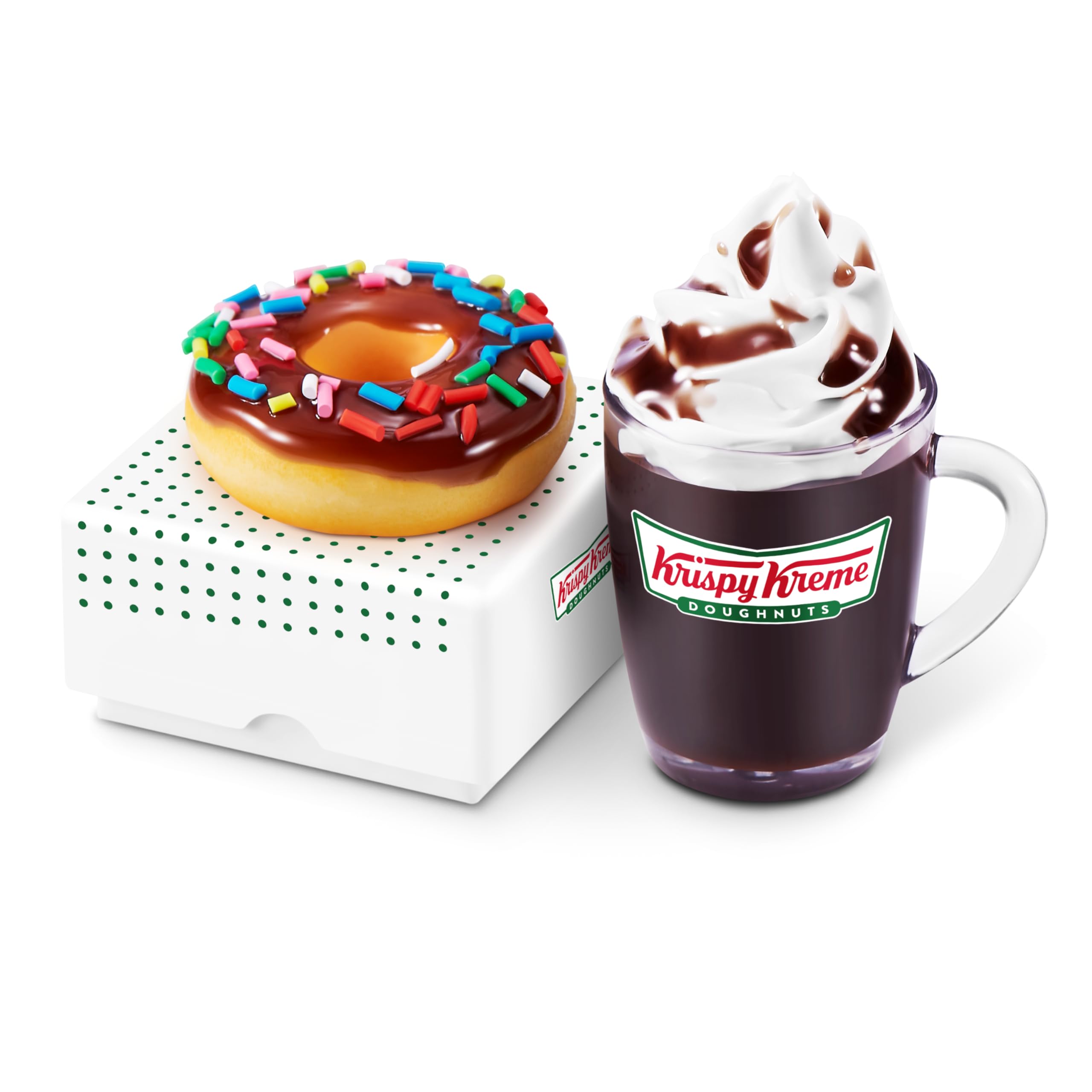 Mini Brands Krispy Kreme Create-Series 1-Capsule, 77688