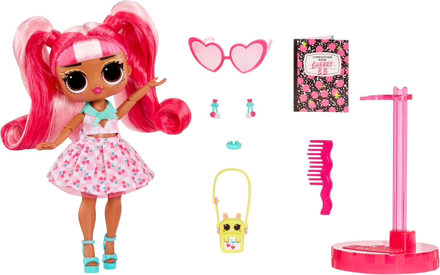 LOL Surprise Tweens Core Doll - Cherry B.B.