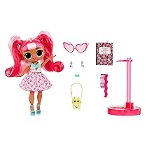 L.O.L. Surprise! Tweens Core Doll – Cherry B.B.: Include 1 Bambola Fashion, con Outfit e Accessori, 4 da Collezionare