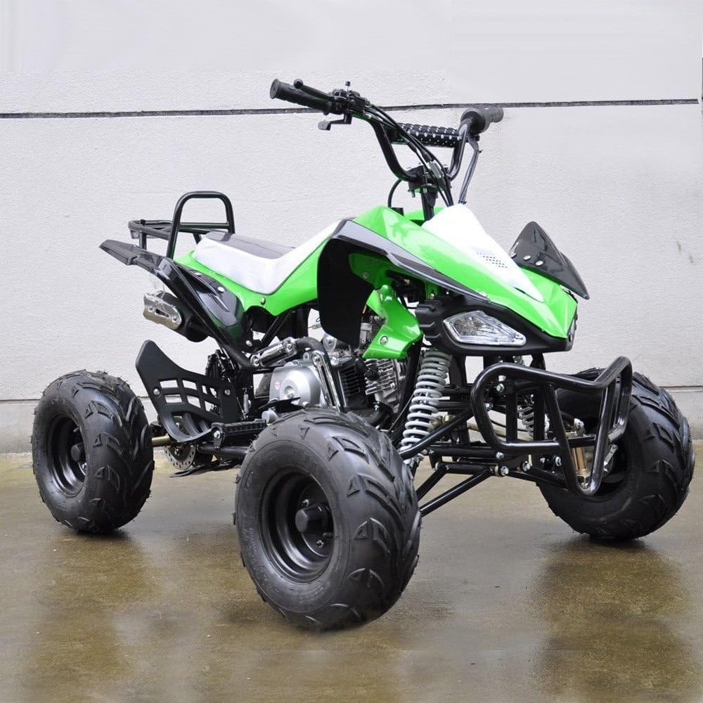 Full Wiring Harness Loom kit CDI Coil Magneto Kick Start Engine for 50cc 70cc 90cc 110cc 125cc ATV Quad Bike Buggy Go Kart Pit Dirt Bikes