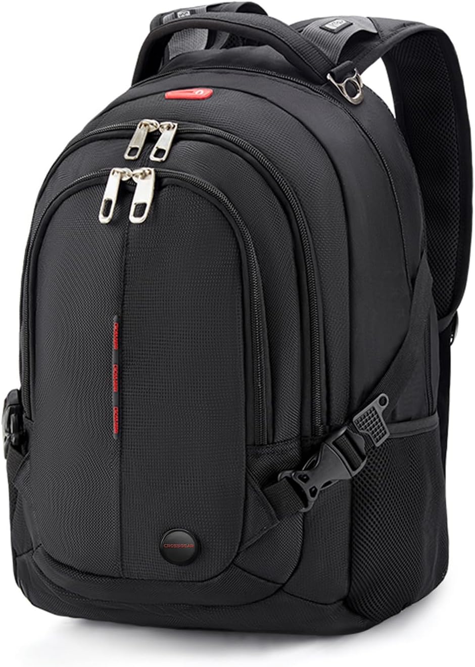 CROSSGEAR Travel Laptop Backpack for Man Women Water Resistant Anti-Theft Laptop Bookbag Airline Approved Bag
