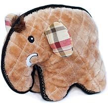 ZippyPaws ZP847 Grunterz Manny Mammoth Squeak Toy