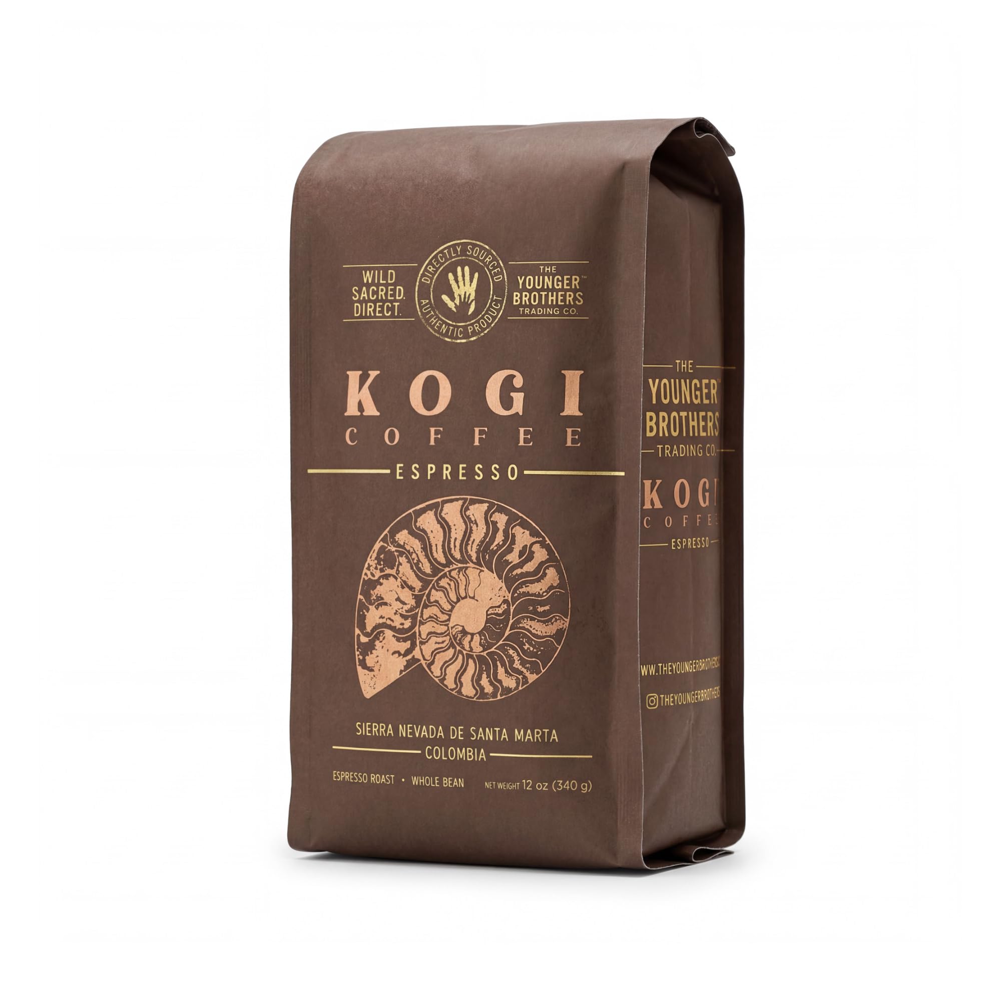 Amazon.com : The Younger Brothers Trading Co. – Kogi Indigenous