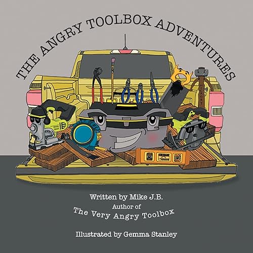The Angry Toolbox Adventures