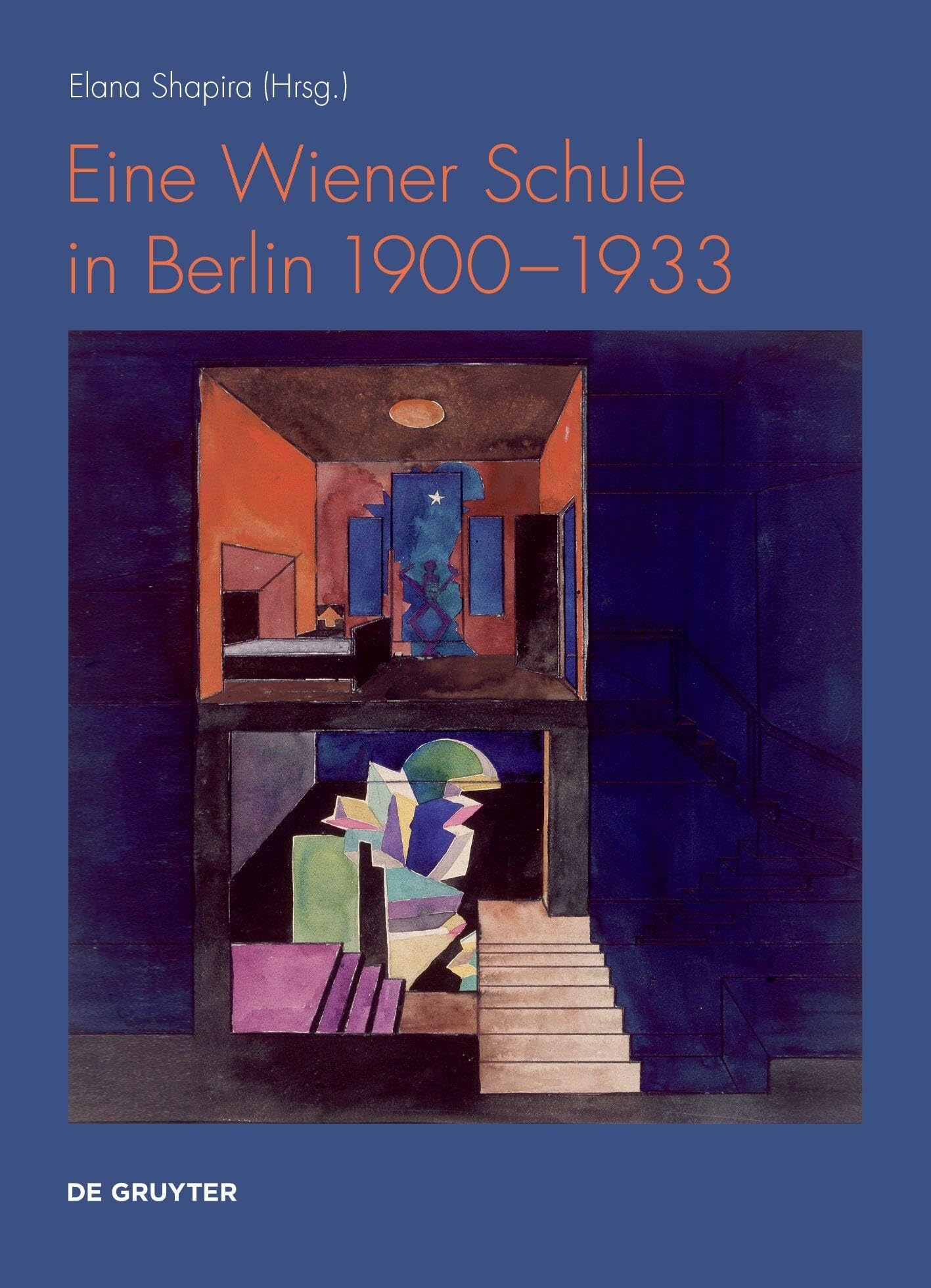 Eine Wiener Schule in Berlin 1900-1933 Beau Livre d'Histoire Littéraire