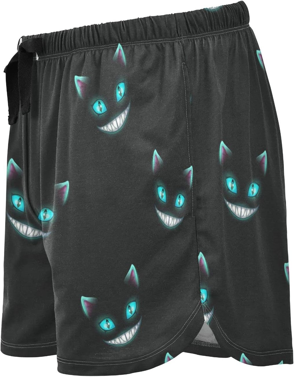 Sleep Shorts Soft Lounge Pajamas Bottoms with Pockets Comfy Short Pants for Women's - Image 5