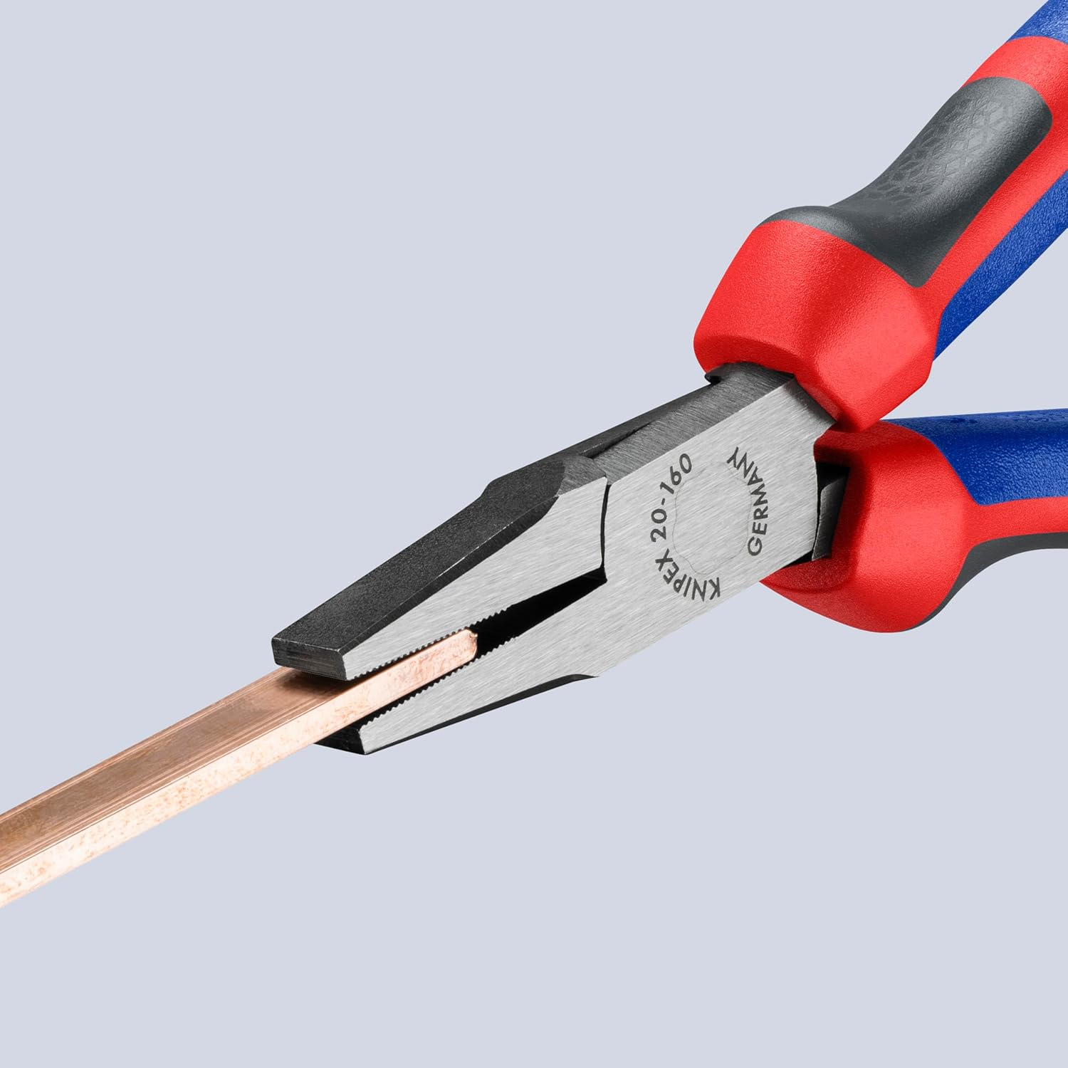 KNIPEX Flat Nose Pliers