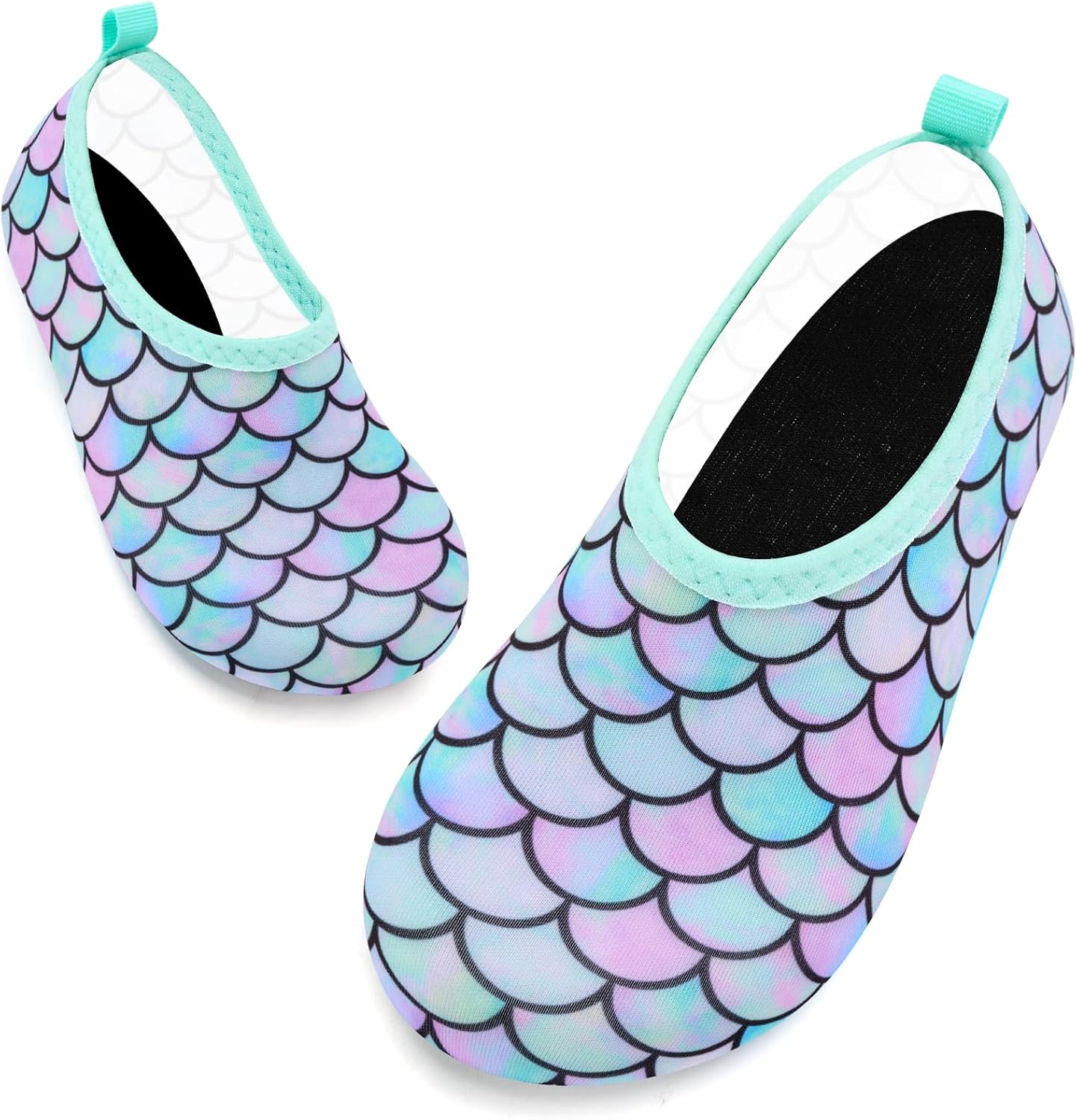 Deevike Deevike キッズ ウォーターシューズ ボーイズ グリル 裸足 速乾 アクアソックス ビーチシューズ 幼児 スポーツ 水泳 サー 留め金調節