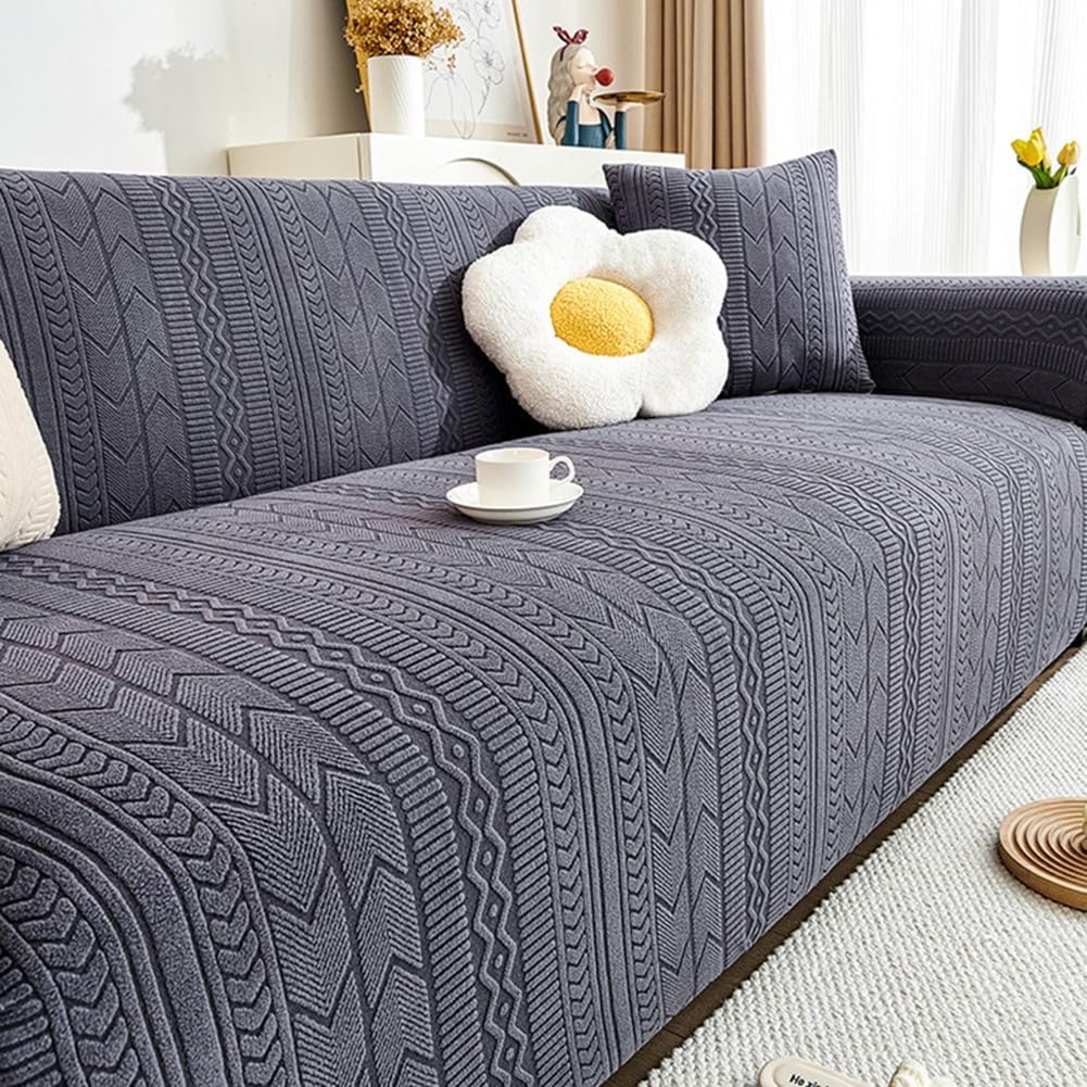 Housse de Canapé à Rayures | Housse Design