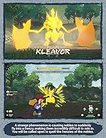 Vista 7 de Pokemon Legends Arceus Nintendo Switch