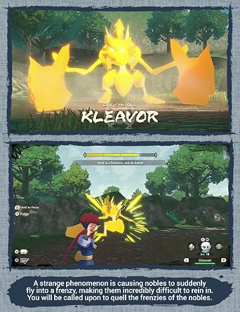 Nintendo Switch Pokemon Legends Arceus