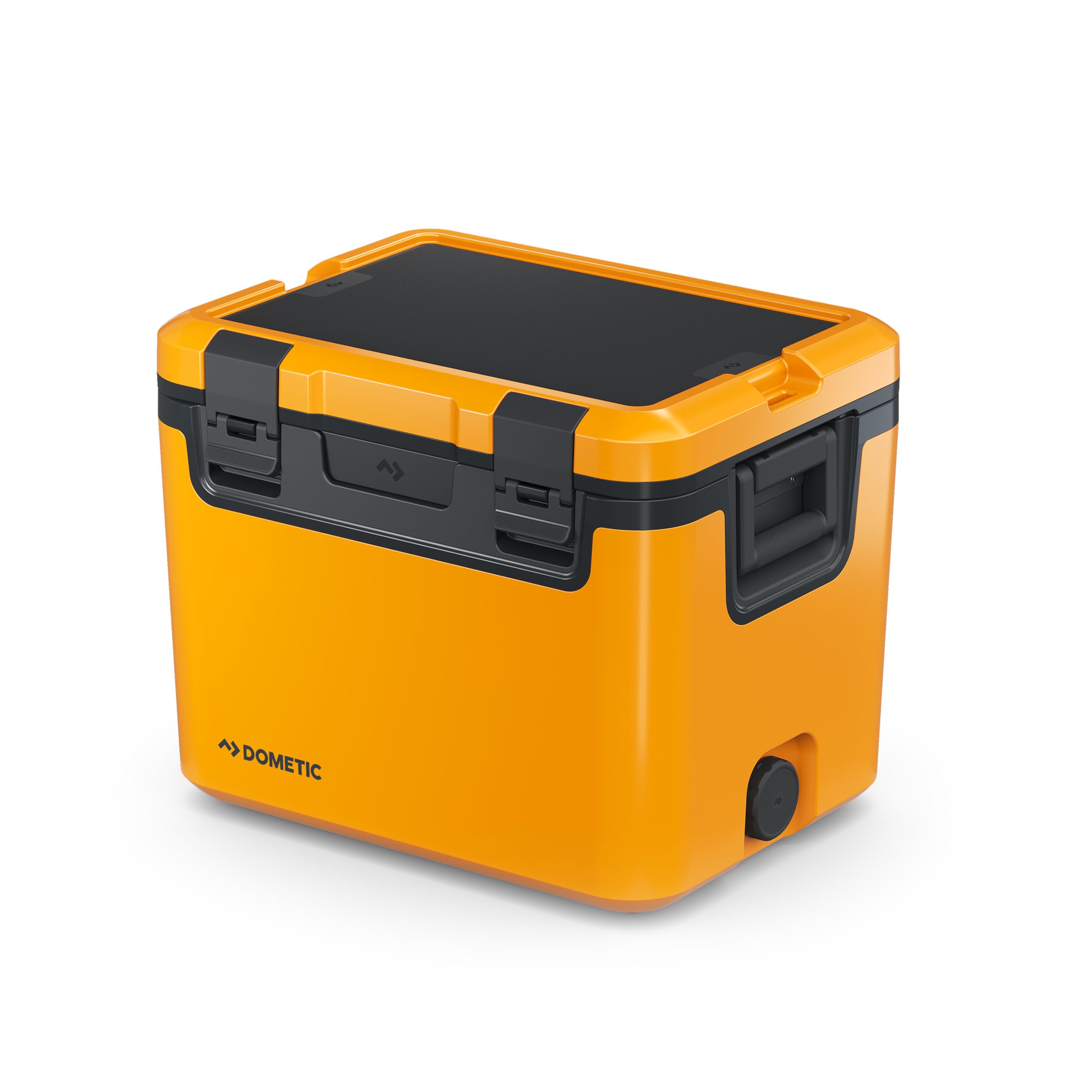 Dometic Recon Hardside - Glacière Rigide Isotherme - Thermobox Portable avec Robinet d'eau pour la Voiture, Excursions ou Le Camping