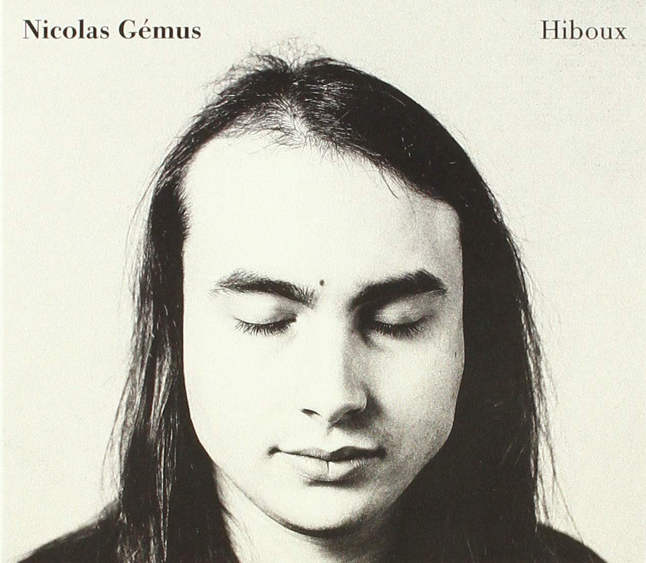 Hiboux [Audio CD] Nicolas Gemus