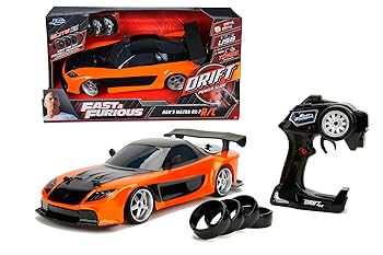 Mazda RX-7 TT01 2WDドリフト車 タミヤ 電動RCカーシリーズ 1/10RC マツダ RX-7 (TT-01D