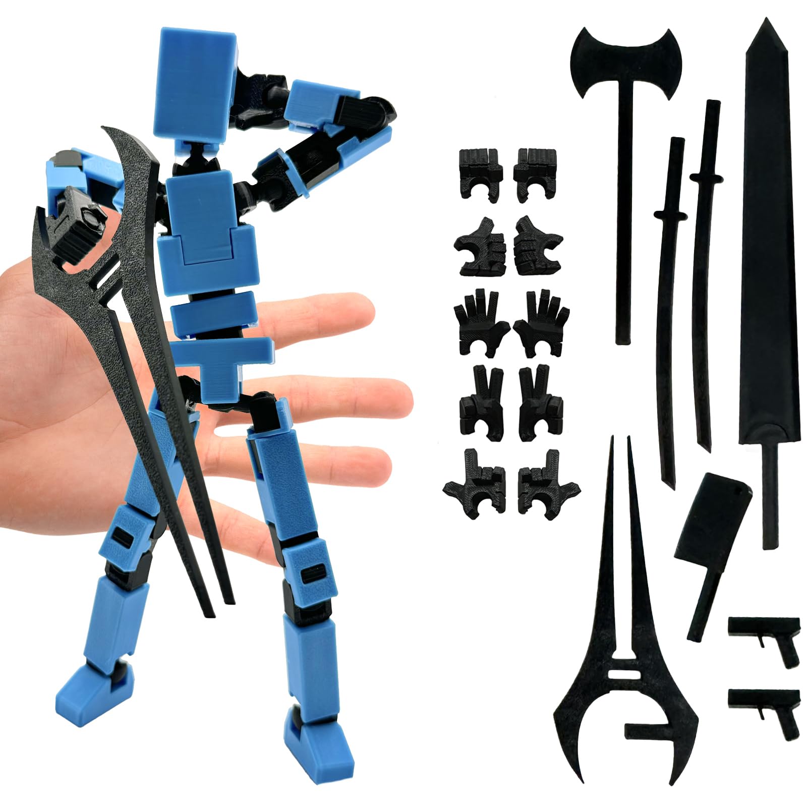 Amazon.co.jp: 【組立完了】3Dプリント 拡大ボディサイズ 8.2