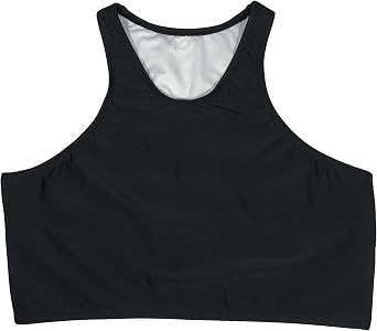 SwimZip Womens Halter Top Swim Suit with UPF 50+ Sun Protection