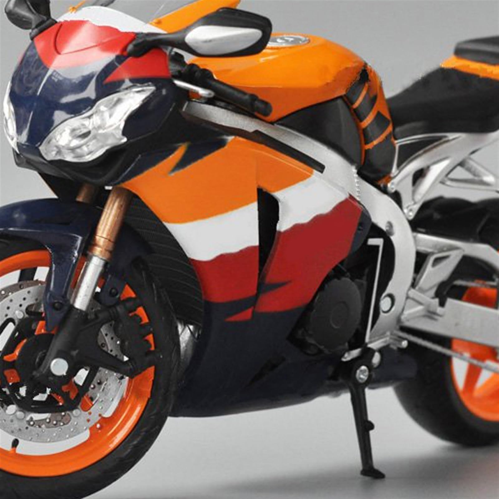 Amazon.co.jp: バイクスケールモデル 1:12 に適合するホンダ CBR