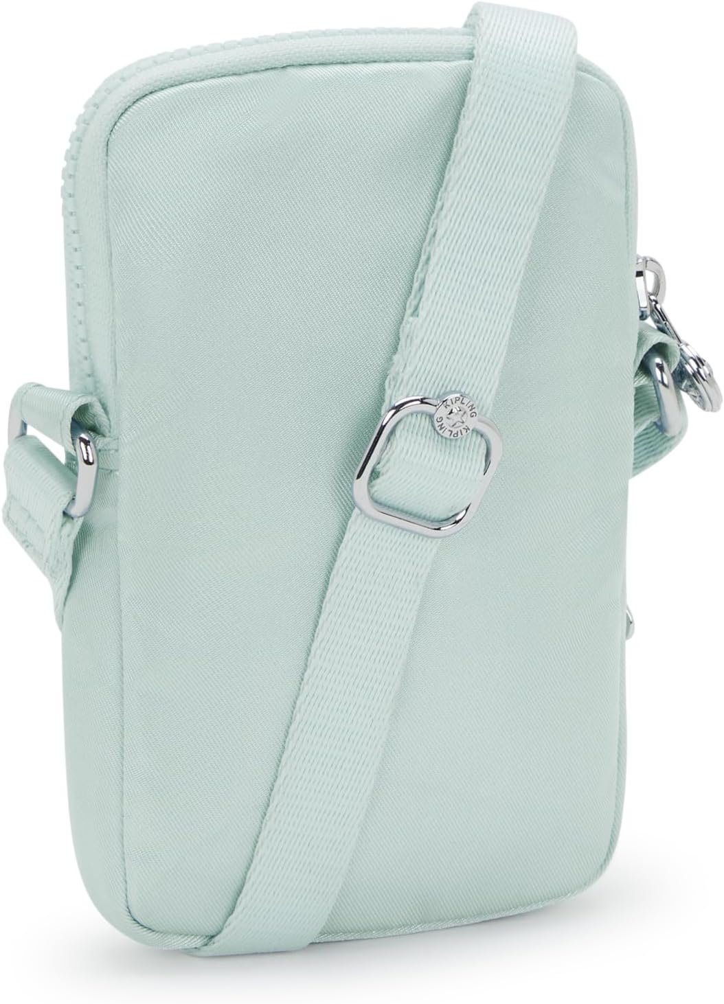 Kipling Women's Tally Minibag, Lightweight Crossbody Mini Bag, Nylon Phone Bag - Image 2