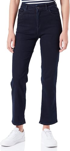 REPLAY Florie, Jeans para Mujer, Azul (007 Dark Blue), 28W / 32L