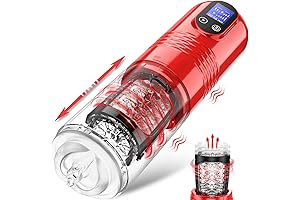 Heated Pocket Pussy: Enhanced Pleasure for Men