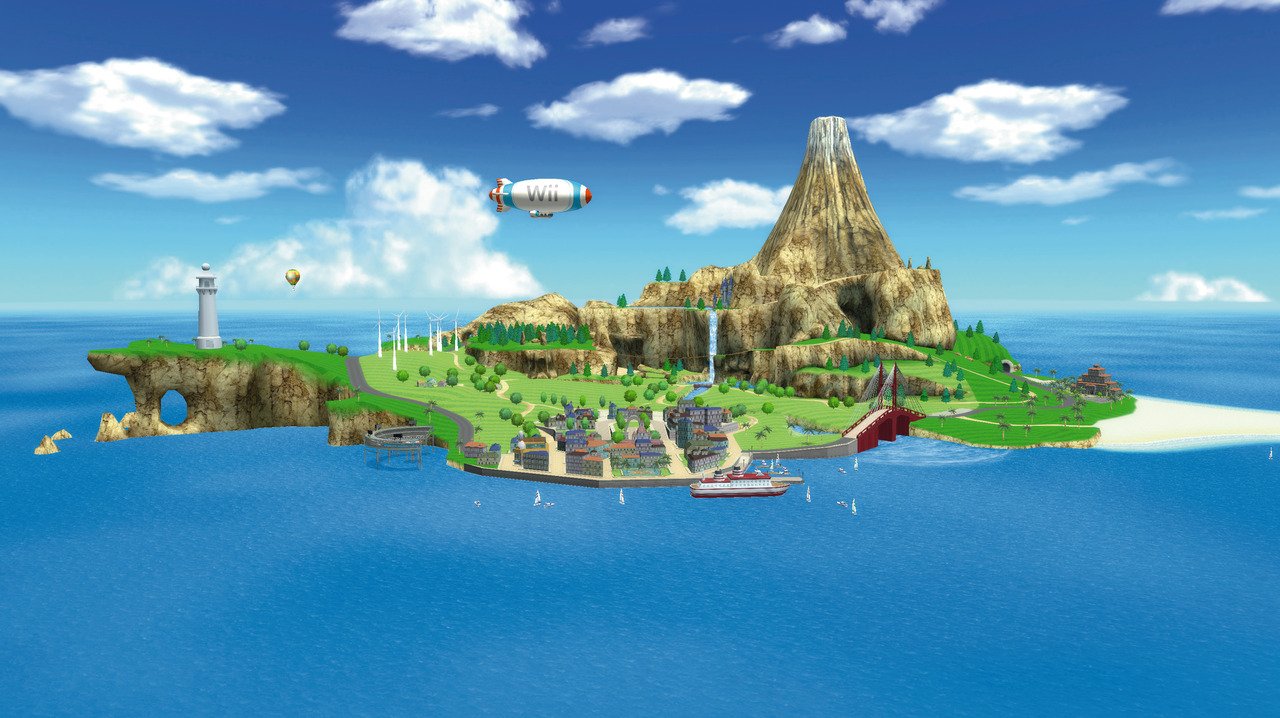 Wii Sports Resort + Wii MotionPlus