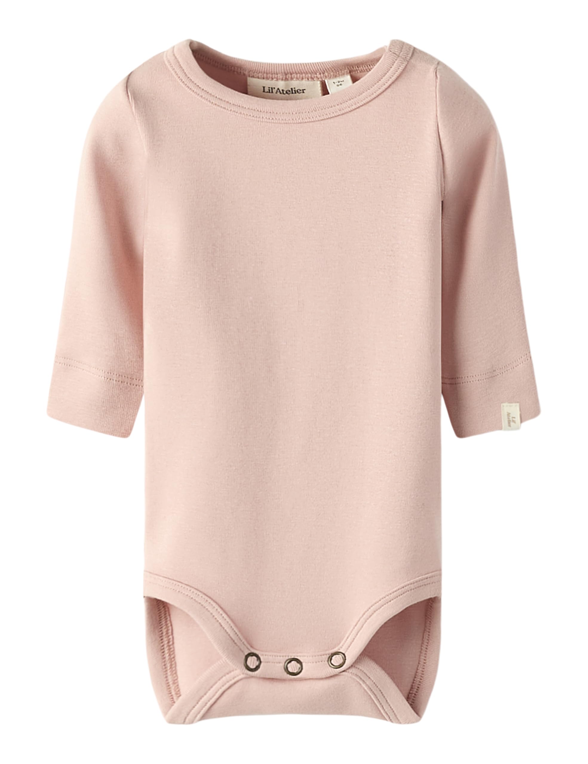 Lil' atelier baby Unisex Nbngayo Ls Slim Body Lil Noos