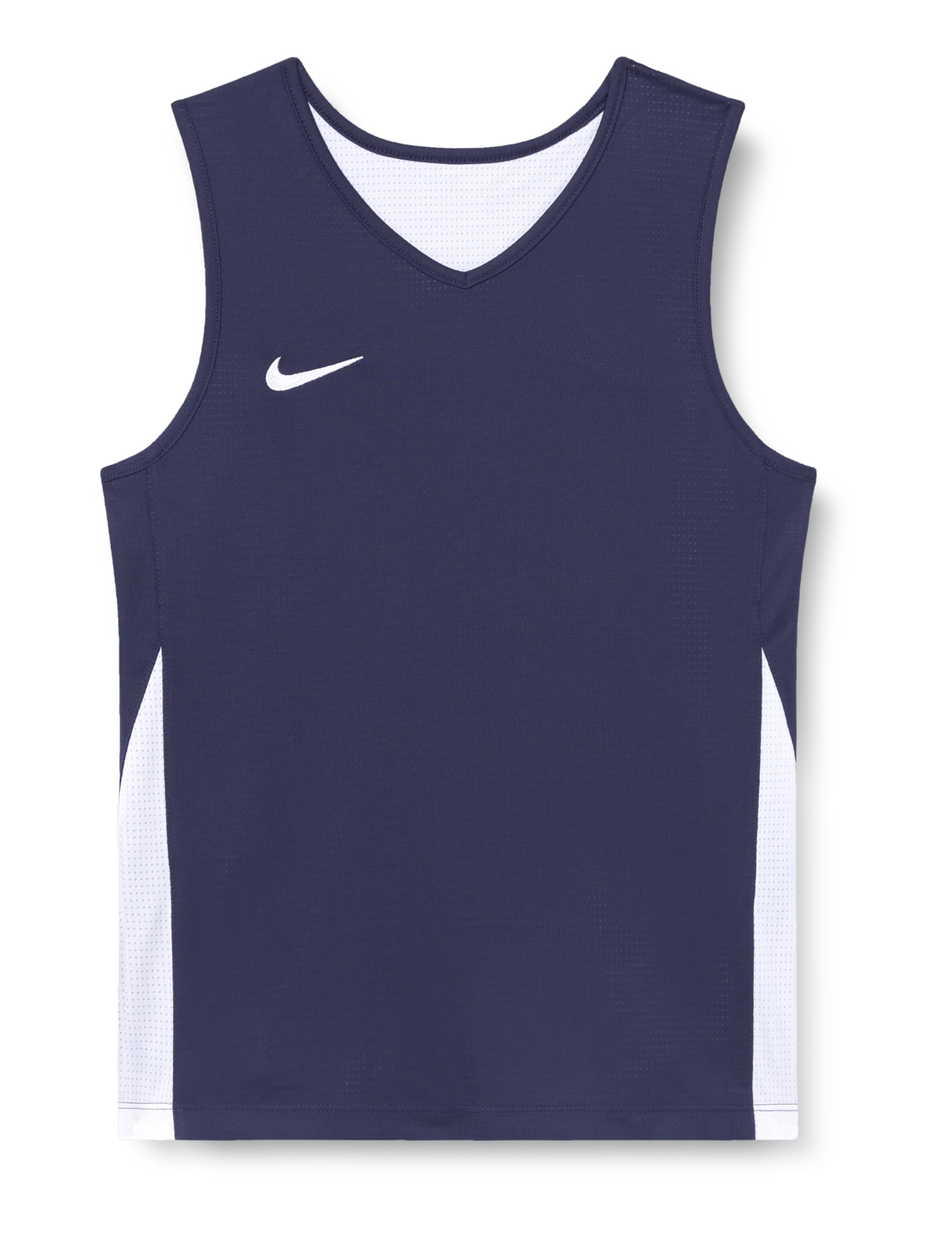 Nike  Kids Blue Performance Basketball Jersey in Size 5 - 6 Years, Sports Direct