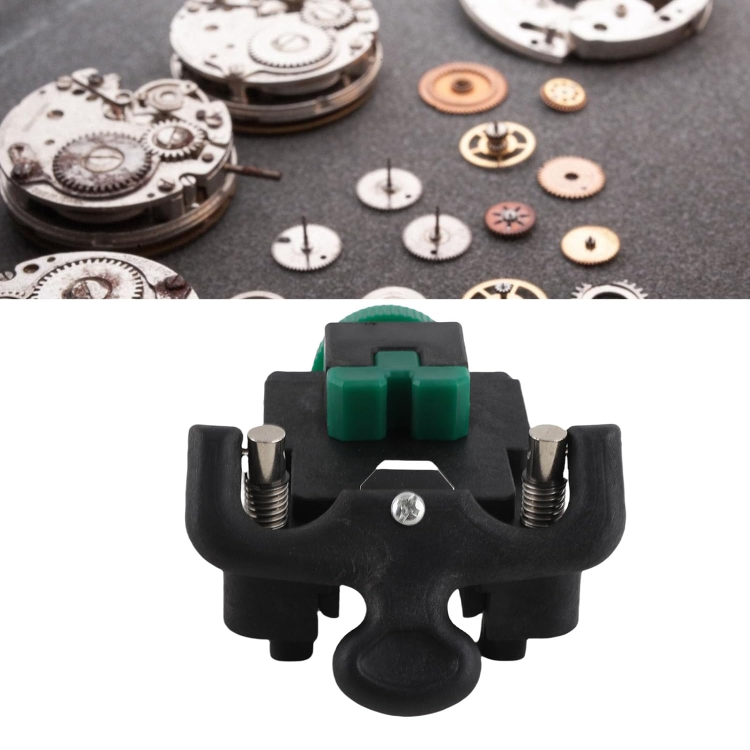 Snap Watch Case Opener, Watches Back Case Pry, Pry Type Back Cover Remover Machine Watch Repair Tools