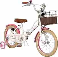 トリカワ　ホワイト スチールフレーム 小径自転車 ミニベロ（小径車） スポーツ車 cyma(サイマ) Michikusa