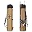 Wowelife Fishing Rod Carrier Bag, Fishing Reel Organizer Pole Storage Bag Upgraded for Fishing and Traveling, A Fishing Gift for Men, Family, Father and Friends(Khaki)