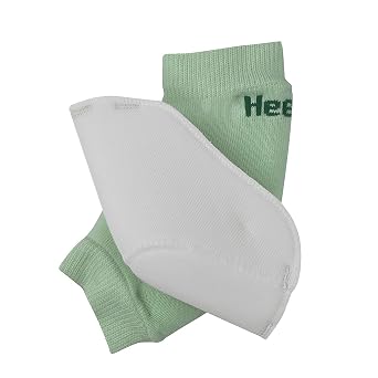 Heelbo Heel/Elbow Protection Sleeve Green X-Large Slip-On D 12040, 12 Ct