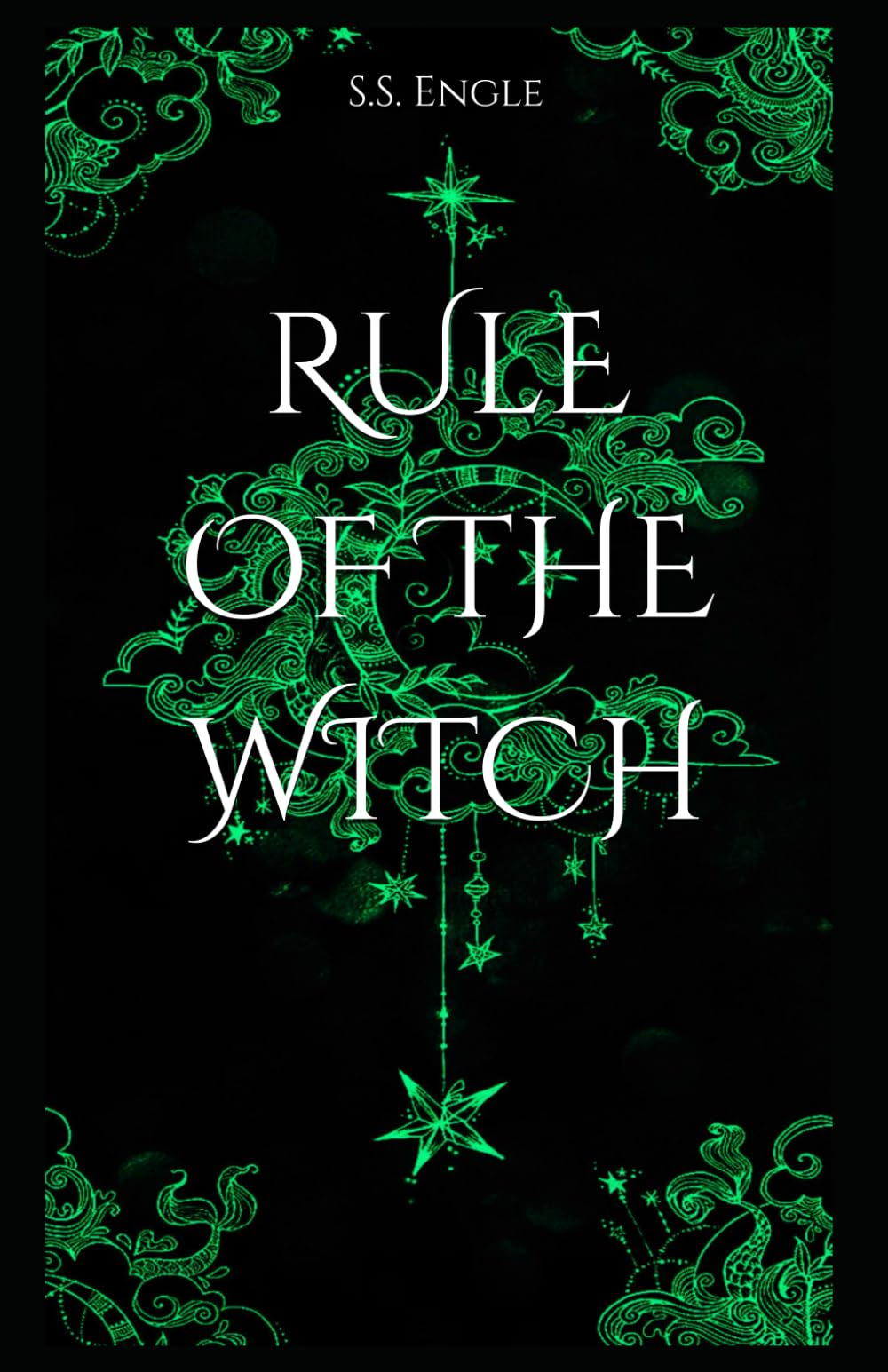 Rule of the Witch: 1 (Coven Trilogy)