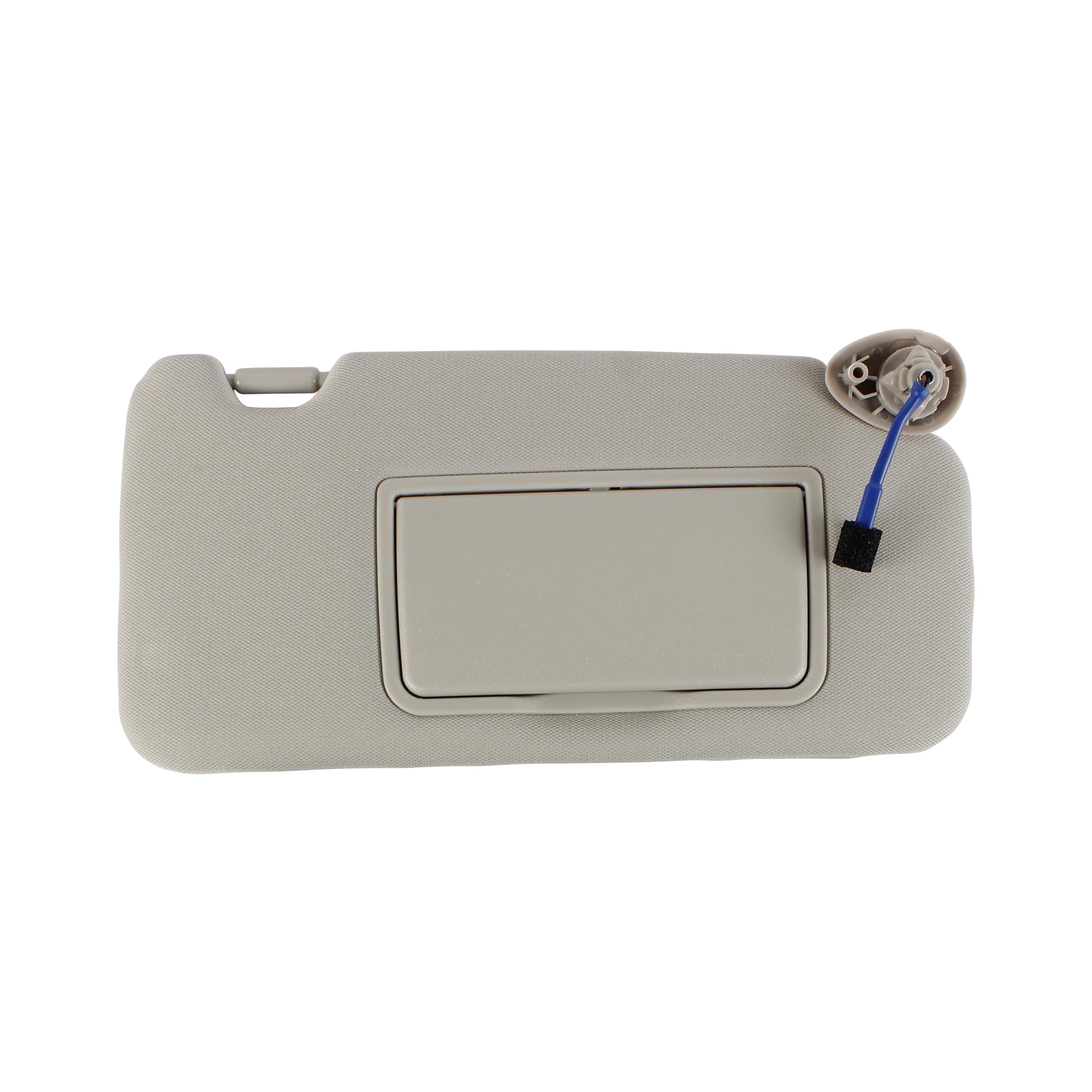 Amazon.com: PEVEST Sun Visor with Lights&Mirror RH Passenger Side