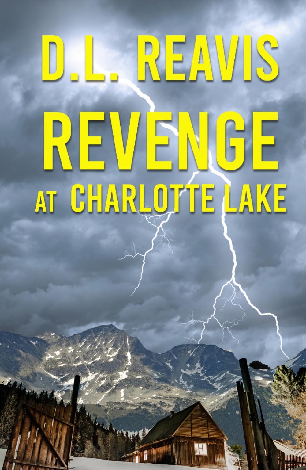 Revenge at Charlotte Lake (Charlotte Lake Series)